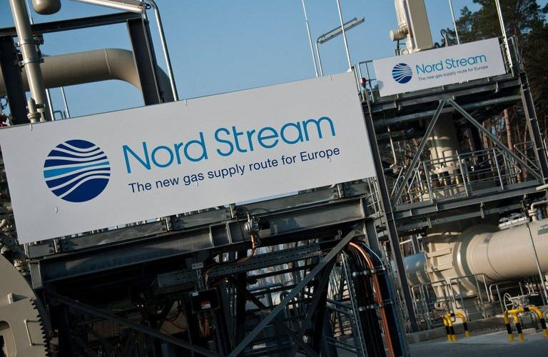 Nord Stream 1 pipeline. Credit: Belga