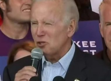 Screen Shot/Youtube/Global News/Joe Biden