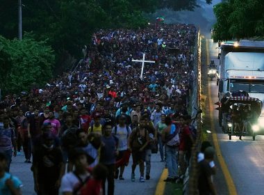 Exconvictos venezolanos y paramilitares organizarían "células" criminales en EEUU | Marco Ugarte/AP/Shutterstock | June 2022