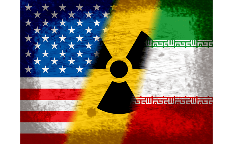 Talks concerning re-entry into a nuclear deal with Iran. Credit: Stuart Miles/Shutterstock.