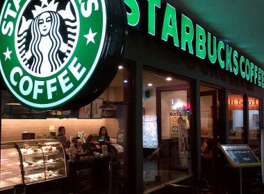 Starbucks corporate headquarters in Seattle, Washington | Shutterstock