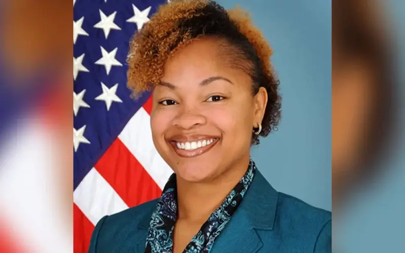 Kelisa Wing, chief diversity, equity and inclusion officer in the Department of Defense’s education branch, has put white people on blast in a series of tweets. DODEA