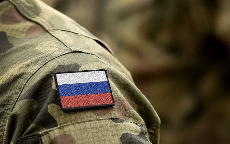 Rusia ha sido reservada para revelar el número exacto de sus muertos en Ucrania | Shutterstock