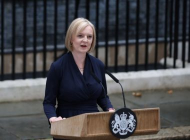 British Prime Minister Liz Truss vowed from the campaign trail to keep the lights on, but the war in Ukraine has exposed the risk of severe power shortages. Photo by Hugo Philpott/UPI