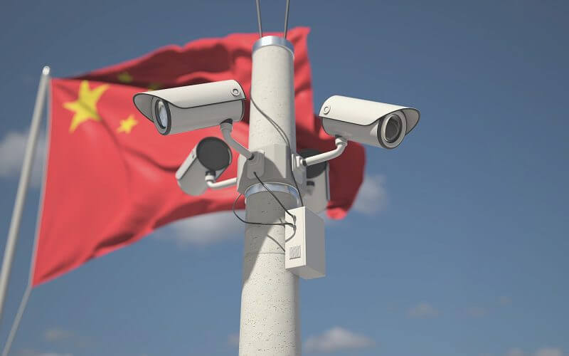China surveillance | max.ku