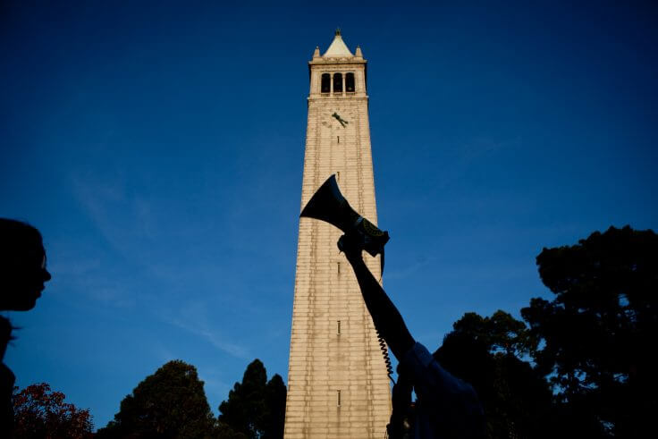 University of California, Berkeley / Getty Images