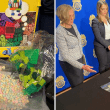 ‘Rainbow’ fentanyl pills found inside LEGO box | Twitter