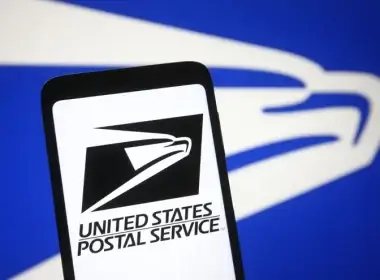 The USPS admitted to spying on Americans' social media posts. Pavlo Gonchar/LightRocket via Getty Images