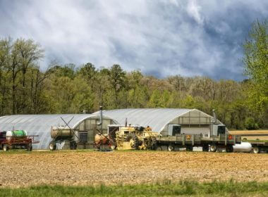 Farmland preservation is the focus of a new $4 million investment by the state's Board of Public Works. Andrea Izzotti / Shutterstock.com