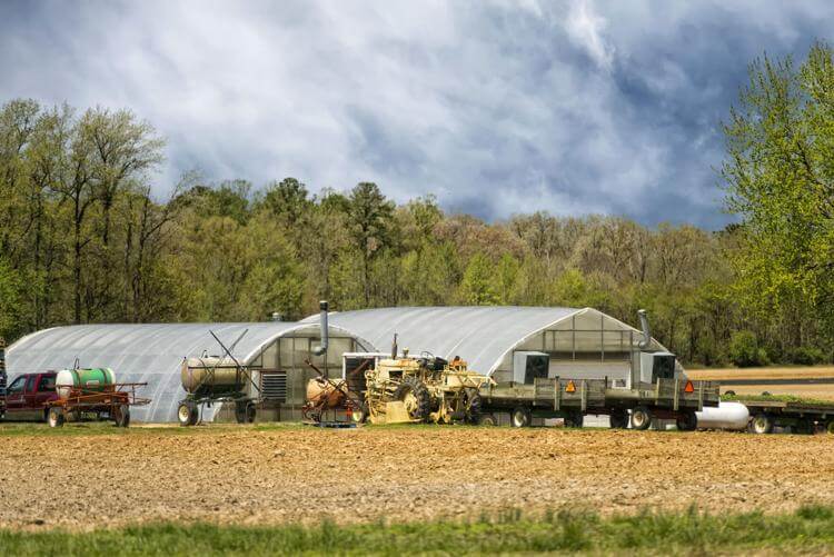 Farmland preservation is the focus of a new $4 million investment by the state's Board of Public Works. Andrea Izzotti / Shutterstock.com