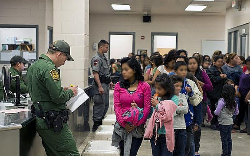 U.S. Customs and Border Protection provide assistance to unaccompanied alien children | U.S. Customs and Border Protection