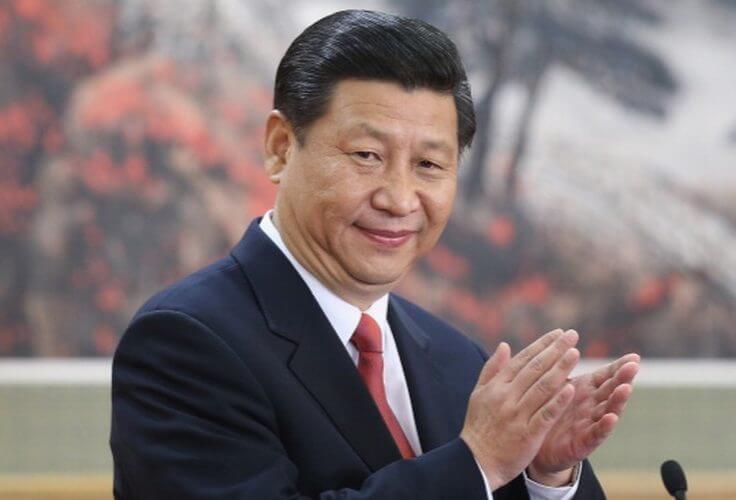 Chinese president Xi Jinping / Getty Images