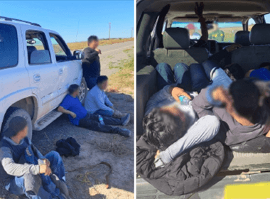 13-year-old caught smuggling migrants | @USBPChiefEPT