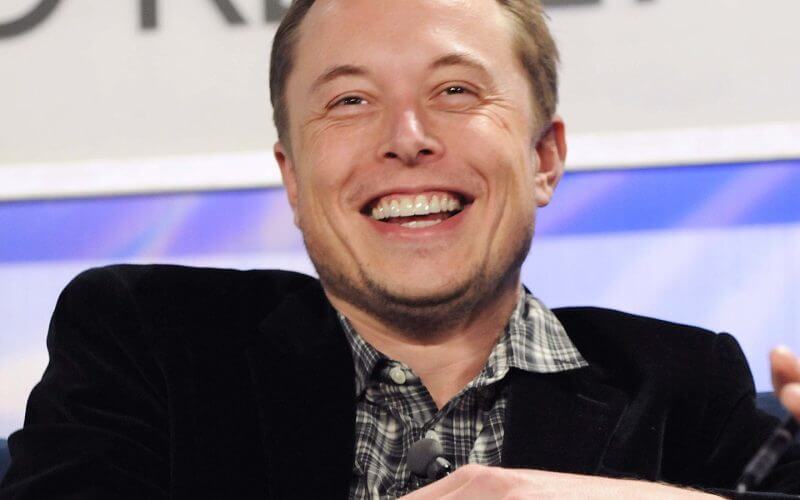 Elon Musk, director ejecutivo de Tesla y SpaceX | JD Lasica/Wikimedia Commons