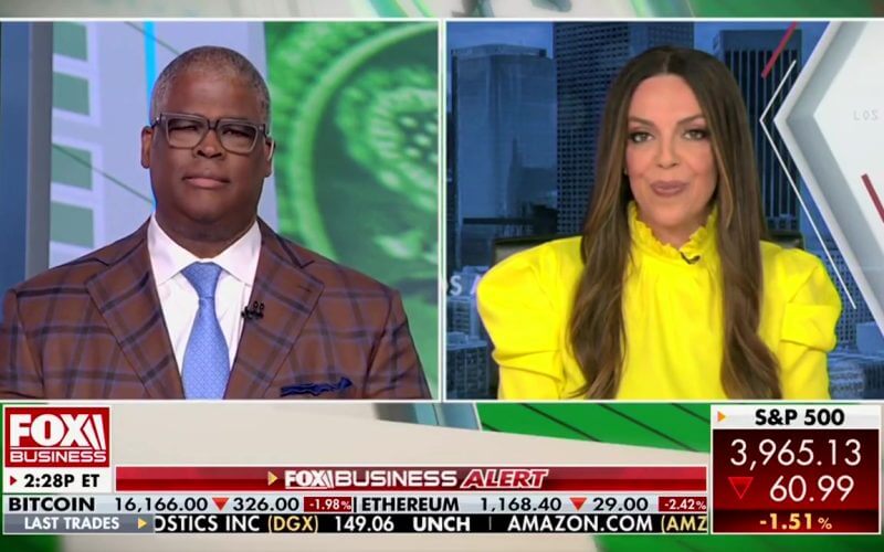 Lisa Daftari joins Charles Payne on Fox Business’ Making Money to discuss the latest on the protests in China and Iran.