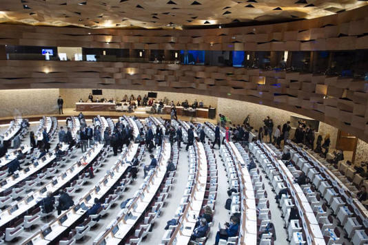 United Nations Human Rights Council (Archive) - Jean Marc Ferré/UN Photo/dpa