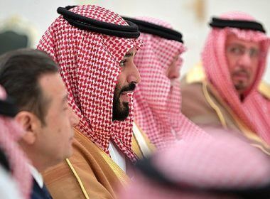 Príncipe heredero de Arabia Saudita Mohammad bin Salman Al Saud | Creative Commons