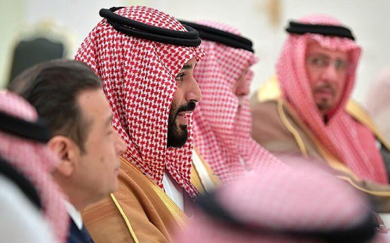 Príncipe heredero de Arabia Saudita Mohammad bin Salman Al Saud | Creative Commons