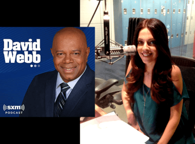 Lisa Daftari joins David Webb to discuss current events in the Middle East