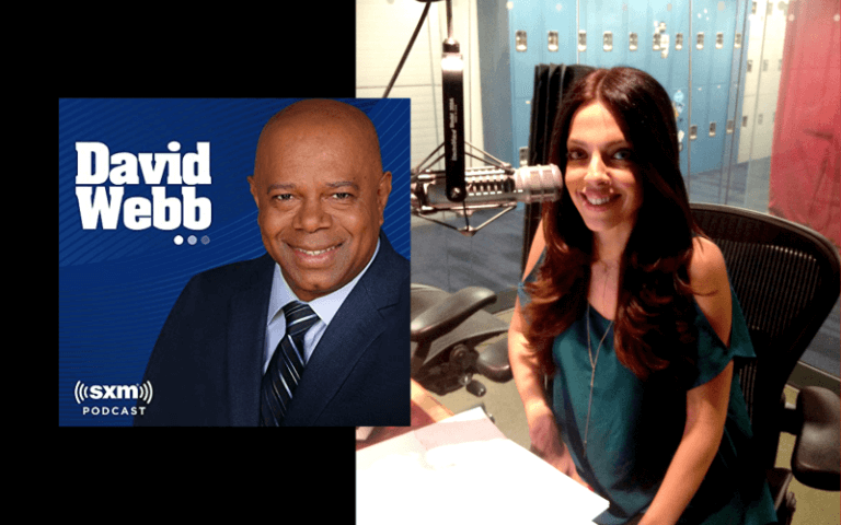 Lisa Daftari joins David Webb to discuss current events in the Middle East