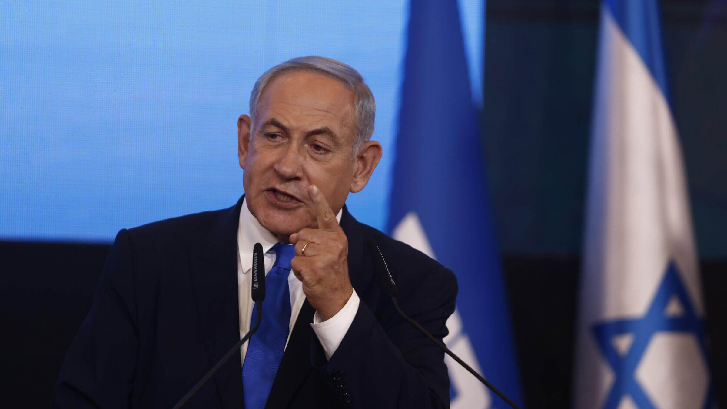 Incoming Israel Pm Netanyahu: Normalizing Israeli-saudi Relations Would 