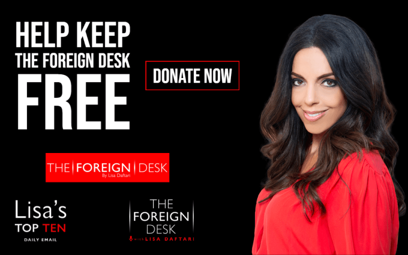 Help keep The Foreign Desk free!