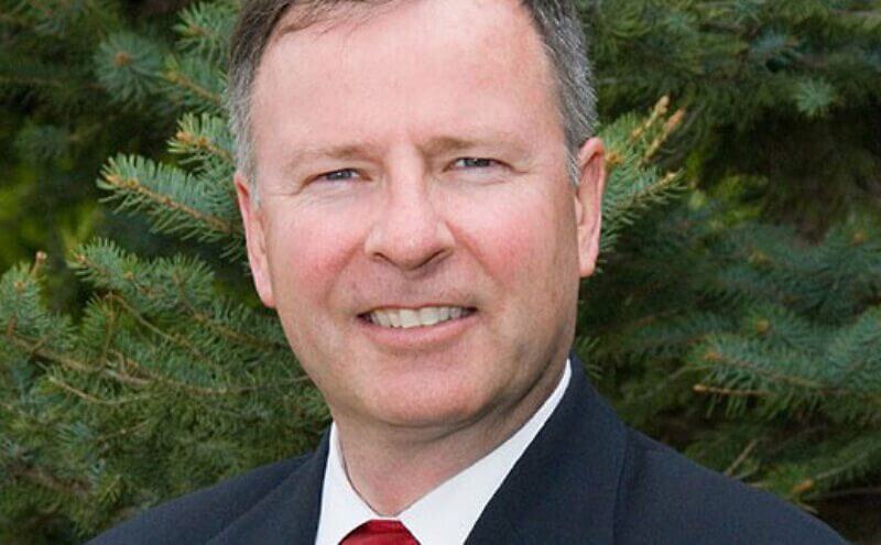 Rep. Doug Lamborn (R.-Colo.) has been a co-chair of the Congressional Israel Allies Caucus since 2011. Source: House.gov.