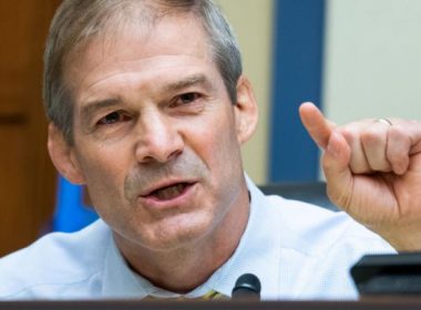 Rep. Jim Jordan (R-OH). justthenews.com