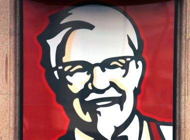 KFC is apologizing after it sent promotions to customers in Germany for its new cheesy chicken urging them to celebrate Kristallnacht with the menu item this week. File Photo by Stephen Shaver/UPI