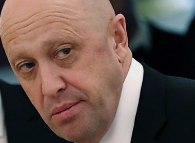 Russian businessman Yevgeny Prigozhin admitted to Russian interference in U.S. elections on Monday. File Photo by Sergei Ilnitsky/EPA