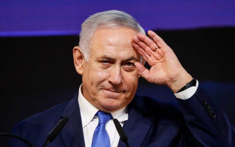 Israeli Prime Minister Benjamin Netanyahu. Getty