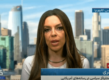 Lisa Daftari joins VOA Farsi to discuss the role of the media in the ongoing movement in Iran.