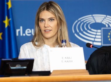 MEP Eva Kaili | Alain Rolland/European Union