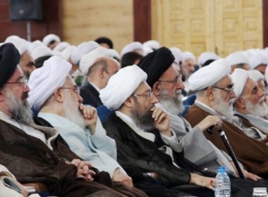 Group of senior clerics loyal to Iran's ruler Ali Khamenei. iranintl.com
