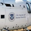 U.S. Customs and Border Protection helicopter. Shutterstock