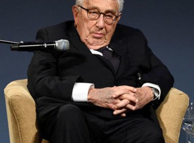 American Academy's Henry A. Kissinger Prize award ceremony in Berlin. Reuters