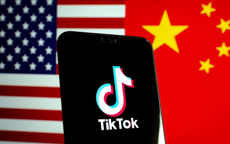 ByteDance, la empresa matriz de TikTok, envía diferentes versiones de esta aplicación a China | Shutterstock