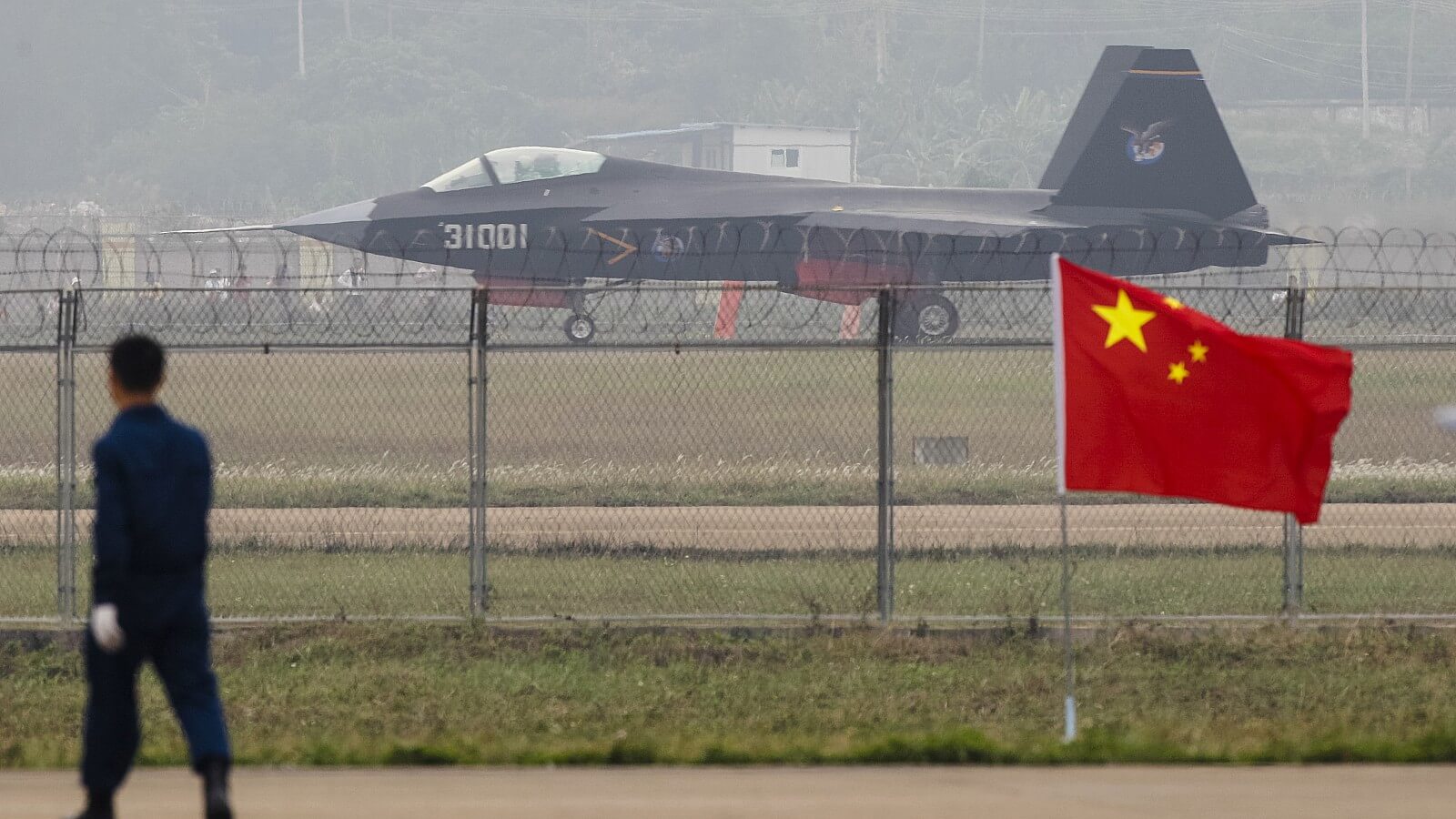 China Sends Record Number Of Warplanes Toward Taiwan In 24 Hours - The ...