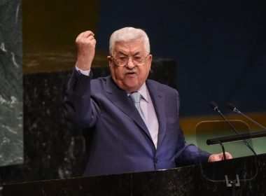 Palestinian Authority president Mahmoud Abbas / Getty Images