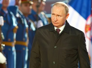 Russian President Vladimir Putin | Shutterstock