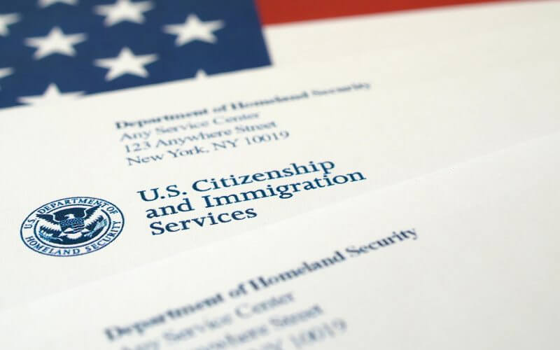 Servicio de Ciudadanía e Inmigración | Shutterstock