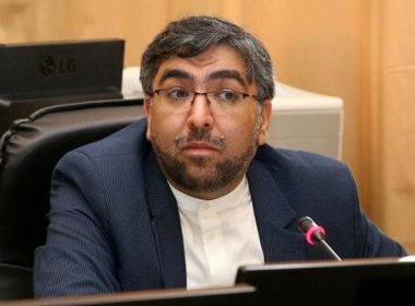 Abolfazl Amouei, the spokesman of the parliament's National Security and Foreign Policy Committee. iranintl.com