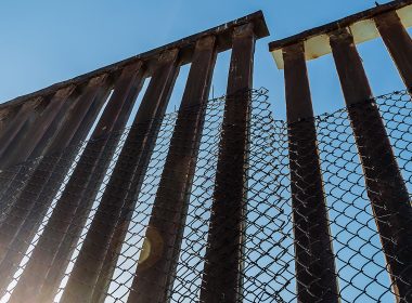 Border wall | Shutterstock