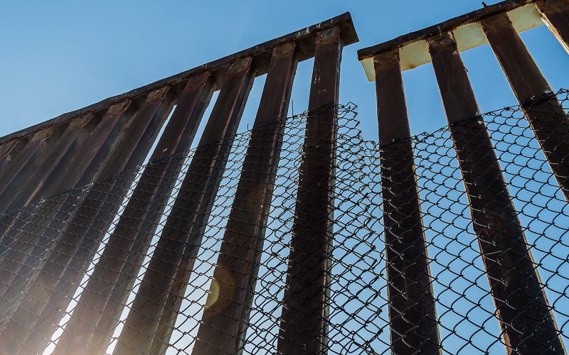 Border wall | Shutterstock