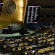 UN General Assembly in New York, United States. AFP