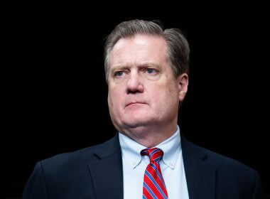 Rep. Mike Turner (R-OH) said his committee will look into the “secret files” involving the FBI’s contacts in Big Tech and the media. CQ-Roll Call, Inc via Getty