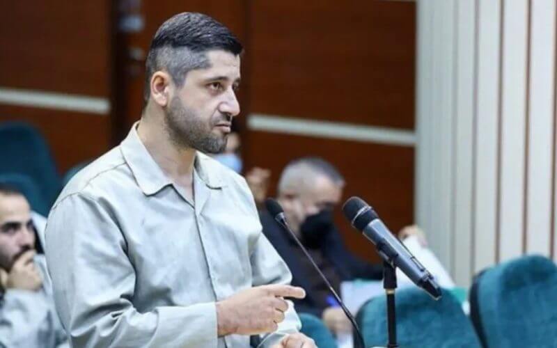 Seyed Mohammad Hosseini. iranwire.com
