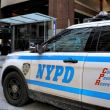 An NYPD car on patrol. Photo: Reuters / Lucas Jackson.