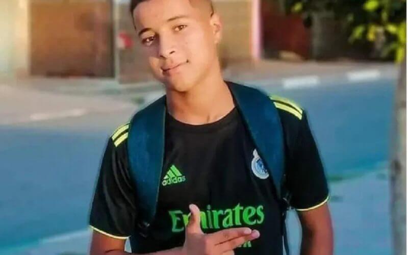 Muhammad Aliwat, 13, who attacked Jews in Jerusalem. twitter.com
