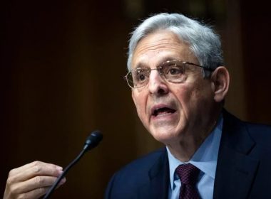 Attorney General Merrick Garland testifies during a Senate Judiciary Committee hearing examining the Department of Justice on Capitol Hill in Washington, Wednesday, Oct. 27, 2021. Tom Brenner | AP